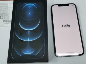Мобильный телефон iPhone 12 pro max 128GB