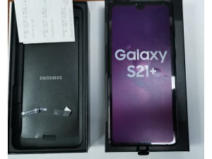 Мобильный телефон Samsung s21+ 128GB