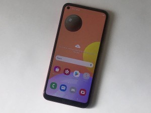 Мобильный телефон Samsung Galaxy A11 32GB