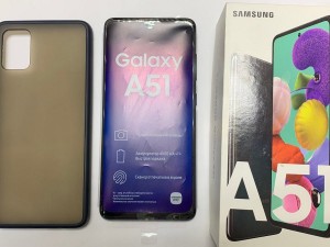 Мобильный телефон Samsung Galaxy A51 6/128gb