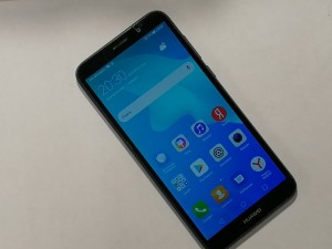 Мобильный телефон huawei y5 prime 2018 2/16gb