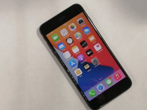 Мобильный телефон iPhone 8 Plus 256 GB («Серый космос»)