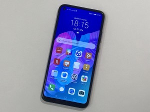 Мобильный телефон HUAWEI P40 Lite E 4/64GB