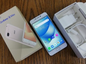 Мобильный телефон ASUS ZenFone 4 Max 3/32GB