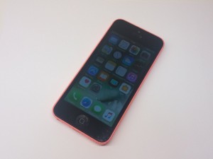 Мобильный телефон iPhone 5с 16GB