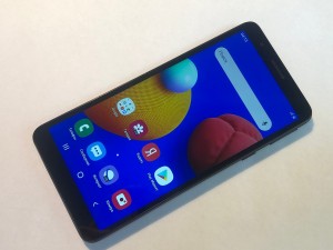 Мобильный телефон Samsung a01 core