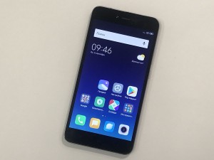 Мобильный телефон redmi note 5a 16GB