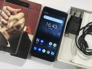 Мобильный телефон Nokia 6 32 GB