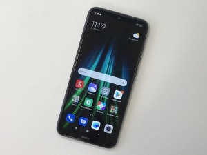 Мобильный телефон Xiaomi Redmi Note 8T 64GB
