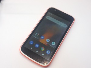 Мобильный телефон Nokia 1 8GB