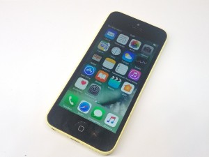 Мобильный телефон iPhone 5с 16GB
