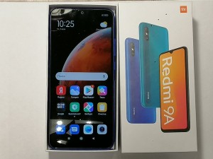 Мобильный телефон  Xiaomi Redmi 9A 2/32GB