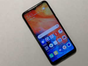 Мобильный телефон  HUAWEI Y7 2019 3/32GB