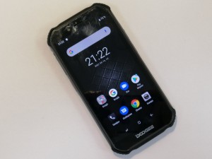Мобильный телефон doogee s40 3/32GB