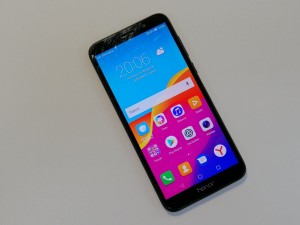Мобильный телефон Honor 7а 16GB