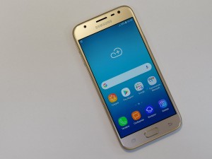 Мобильный телефон Samsung j3 2017 16GB