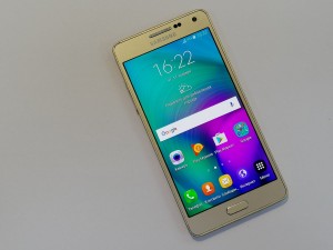 Мобильный телефон Samsung а5 2015 16GB