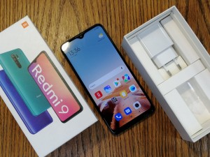 Мобильный телефон Xiaomi redmi 9 3/32GB