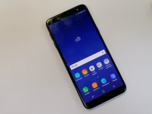 Мобильный телефон Samsung J6 2018 3/32GB