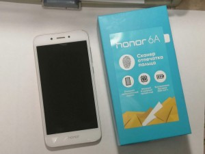 Мобильный телефон Honor 6А 2/16 GB