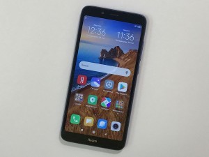 Мобильный телефон Xiaomi Redmi 7 A 16GB