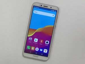 Мобильный телефон Honor 7S 16GB