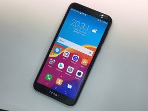 Мобильный телефон Honor 7а 16GB