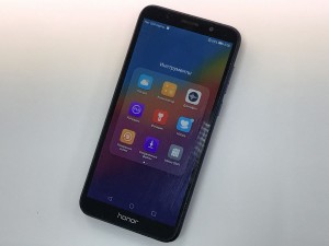 Мобильный телефон Honor 7а 16GB