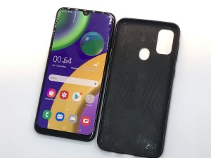 Мобильный телефон Samsung m21 4/64GB