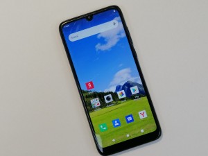 Мобильный телефон Philips S566 3/32GB