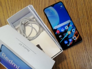 Мобильный телефон Xiaomi 9T 4/64GB