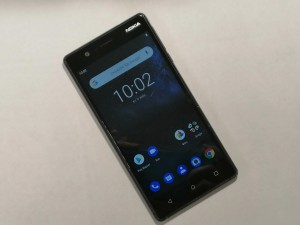 Мобильный телефон  Nokia 3 Dual sim 2/16 GB
