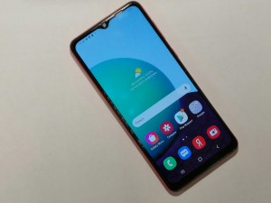 Мобильный телефон Samsung А02 2/32гб