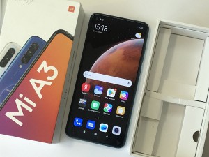 Мобильный телефон Xiaomi Redmi Note 9 3/64