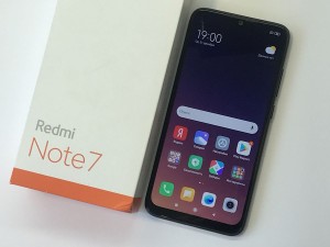 Мобильный телефон Xiaomi Note 7 32GB