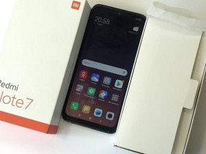 Мобильный телефон Xiaomi redmi note 7 32GB