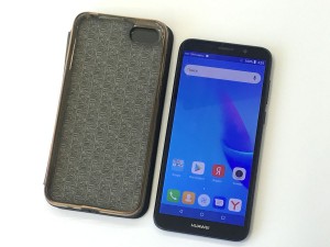 Мобильный телефон Huawei dra-lx5 Y5 Lite 16 GB