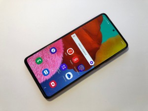 Мобильный телефон Samsung А51 4/64GB