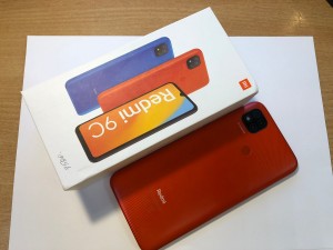 Мобильный телефон Xiaomi Redmi 9C 3/64GB