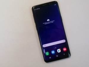 Мобильный телефон Samsung s9 4/64GB
