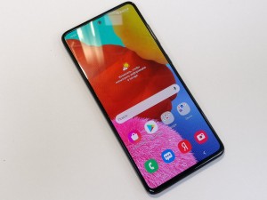 Мобильный телефон Samsung A51 4/64GB