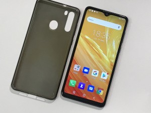 Мобильный телефон blackview a80 pro 4/64GB