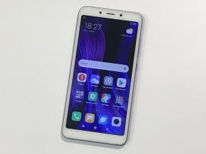 Мобильный телефон Xiaomi redmi 6a 16GB