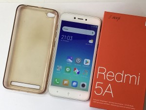Мобильный телефон Xiaomi Redmi 5A 16 GB