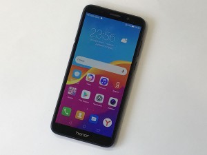 Мобильный телефон Honor 7A 16GB