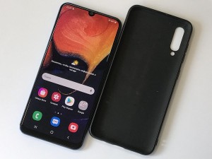 Мобильный телефон Samsung A 50 4/64GB
