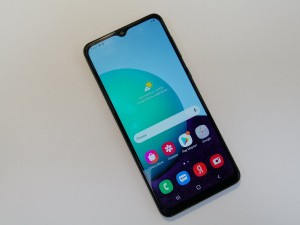 Мобильный телефон Samsung A02 32GB