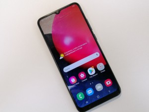 Мобильный телефон Samsung a02s 32gb 