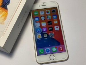 Мобильный телефон iPhone 6s 32 gb