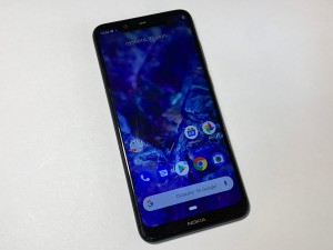 Мобильный телефон Nokia 5.1 plus 3/32GB